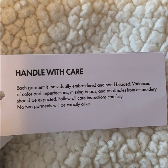 Embroidered skirt - Picture 2 of 5